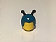 Lot ID: 443340664 P-No: 12892pb01 Name: Minifigure, Headgear Cap, Insect with Black Antennae Pattern (Bumblebee) invID: 443340664 P-No: 12892pb01 Name: Minifigure, Headgear Cap, Insect with Black Antennae Pattern (Bumblebee)