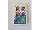 Lot ID: 447313856 P-No: 26603pb131 Name: Tile 2 x 3 with Menu, Price List of Ice Cream Cones and Popsicles Pattern (Sticker) - Set 71741 invID: 447313856 P-No: 26603pb131 Name: Tile 2 x 3 with Menu, Price List of Ice Cream Cones and Popsicles Pattern (Sticker) - Set 71741