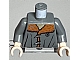invID: 276625100 P-No: 973pb0400c01  Name: Torso Jacket with Toggle Buttons and Dark Orange Fur Lining, Light Nougat Neck Pattern / Dark Bluish Gray Arms / Light Nougat Hands
