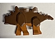 invID: 460124122 P-No: stego02  Name: Dinosaur Stegosaurus with Dark Orange Legs