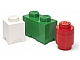 invID: 460665555 G-No: 5004894  Name: Storage Brick Multi-Pack - Red / Blue / Yellow (3 Pieces - 4014)