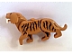 invID: 464630803 P-No: bb0787c03pb01  Name: Cat, Large (Saber-Toothed Tiger) with Light Yellow Eyes, Long Teeth and Reddish Brown Stripes Pattern