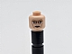 Lot ID: 464966121 P-No: 3626pb0519 Name: Minifigure, Head Dark Tan Eyebrows, Large Sand Blue Eyes, Medium Nougat Eye Shadow, Upper Lip, Cheek Lines and Chin Dimple, Scowl Pattern invID: 464966121 P-No: 3626pb0519 Name: Minifigure, Head Dark Tan Eyebrows, Large Sand Blue Eyes, Medium Nougat Eye Shadow, Upper Lip, Cheek Lines and Chin Dimple, Scowl Pattern