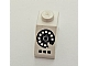 Lot ID: 465308485 P-No: 3040p02 Name: Slope 45 2 x 1 with White Rotary Phone Dial and Buttons Pattern invID: 465308485 P-No: 3040p02 Name: Slope 45 2 x 1 with White Rotary Phone Dial and Buttons Pattern