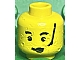 Lot ID: 478252097 P-No: 3626p06 Name: Minifigure, Head Male Eyebrows and Headset Pattern invID: 478252097 P-No: 3626p06 Name: Minifigure, Head Male Eyebrows and Headset Pattern
