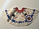 invID: 478296228 P-No: x172px2  Name: Cloth Tepee Cover with Buffalo Helmets Pattern