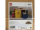invID: 485882566 G-No: 9806  Name: Playtable, 4 chairs, and 92 Duplo bricks