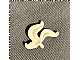 invID: 486991536 P-No: 4502b  Name: Minifigure, Plume Feather Triple