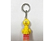 invID: 488341226 G-No: 854194  Name: Big Bird Key Chain
