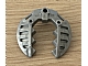 invID: 489954520 P-No: 44936  Name: Bionicle Weapon 5 x 5 Shield with Wrench Toothed