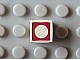 invID: 490260770 P-No: Mx1011Apb55  Name: Modulex, Tile 1 x 1 with Brown Circle Outline Pattern
