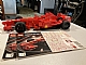 Lot ID: 490756130 S-No: 8157 Name: Ferrari F1 1:9 invID: 490756130 S-No: 8157 Name: Ferrari F1 1:9