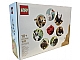 Lot ID: 492984243 O-No: 4002024 Name: 2024 Employee Exclusive - LEGO Factories National Animals invID: 492984243 O-No: 4002024 Name: 2024 Employee Exclusive - LEGO Factories National Animals