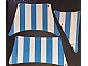 Lot ID: 501984554 P-No: sailbb72c01 Name: Cloth Sail Assembly of 3 Sails with Blue Thick Stripes Pattern invID: 501984554 P-No: sailbb72c01 Name: Cloth Sail Assembly of 3 Sails with Blue Thick Stripes Pattern