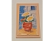 Lot ID: 502000188 P-No: 6953pb01 Name: Scala Wall, Panel 6 x 10 with Red Vase with Flowers Pattern (Sticker) - Set 3290 invID: 502000188 P-No: 6953pb01 Name: Scala Wall, Panel 6 x 10 with Red Vase with Flowers Pattern (Sticker) - Set 3290