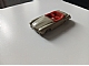 invID: 502207340 P-No: 266pb03  Name: HO Scale, Mercedes 190SL (Red Interior)