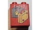 Lot ID: 502926382 P-No: 4066pb079 Name: Duplo, Brick 1 x 2 x 2 with Dark Gray and Yellow Suitcases Pattern invID: 502926382 P-No: 4066pb079 Name: Duplo, Brick 1 x 2 x 2 with Dark Gray and Yellow Suitcases Pattern