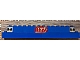 invID: 504236646 P-No: BA191pb02  Name: Stickered Assembly 16 x 1 x 2 with Black Train Sleeping Car Bed on White Background and 