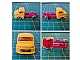invID: 510535921 P-No: bb1301  Name: HO Scale, Mercedes Truck Semi-Tractor with Red Mercedes-Benz Logo and Chassis