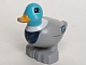 invID: 515440935 P-No: bb0647c01pb03  Name: Duplo Duck Male with Medium Azure Head