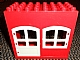 invID: 38089444 P-No: 6431  Name: Duplo Building 4 x 8 x 6 with Front Door and Window