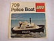 invID: 40100896 I-No: 709  Name: Police Boat
