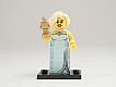 invID: 40409741 M-No: col131  Name: Hollywood Starlet, Series 9 (Minifigure Only without Stand and Accessories)