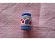 invID: 43767451 P-No: 33011cpb06  Name: Scala Accessories Jar Jam / Jelly with Strawberry, Plums, and Cherries on Label Pattern (Sticker) - Sets 3115 / 3243