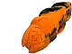 invID: 48134023 P-No: kraata1  Name: Bionicle Rahkshi Kraata Stage 1 with Marbled Pattern (list head color, describe the rest)