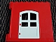 invID: 44992955 P-No: 51261  Name: Duplo Wall 1 x 8 x 6 Hinge on Left with Door Opening