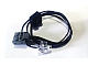 invID: 32317027 P-No: 61930c01  Name: Electric, Light Unit Power Functions with Black PF Connector Lead