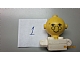 invID: 52571849 P-No: 685px2c01  Name: Homemaker Figure / Maxifigure Torso Assembly with Yellow Head with Black Eyes, Glasses, and Smile Pattern (792c03 / 685px2)