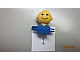 invID: 52571240 P-No: 685px3c01  Name: Homemaker Figure / Maxifigure Torso Assembly with Yellow Head with Black Eyes, Freckles, and Smile Pattern (792c03 / 685px3)