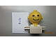 invID: 52571264 P-No: 685px3c01  Name: Homemaker Figure / Maxifigure Torso Assembly with Yellow Head with Black Eyes, Freckles, and Smile Pattern (792c03 / 685px3)