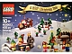 invID: 52674574 S-No: 4000013  Name: 2013 Employee Exclusive: A LEGO Christmas Tale