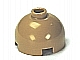 invID: 45827719 P-No: 553a  Name: Brick, Round 2 x 2 Dome Top without Bottom Axle Holder