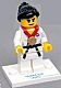invID: 59939038 M-No: tgb004  Name: Judo Fighter, Team GB (Minifigure Only without Stand and Accessories)