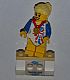 invID: 59939036 M-No: tgb006  Name: Flexible Gymnast, Team GB (Minifigure Only without Stand and Accessories)