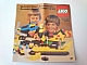 invID: 60211153 C-No: c77de2  Name: 1977 Large German Für LEGO Meister-Konstrukteure 57 (98761-D)