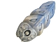 invID: 48199709 P-No: kraata3  Name: Bionicle Rahkshi Kraata Stage 3 with Marbled Pattern (list head color, describe the rest)