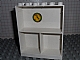 invID: 55492821 P-No: 6461  Name: Duplo Wall 2 x 6 x 6 with 3 Cupboards