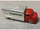 invID: 64420503 P-No: 651pb01c01  Name: HO Scale, Mercedes Box Truck with Gray Top