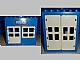 invID: 64801900 P-No: 2210pb01  Name: Duplo Building 6 x 8 x 6 Drive Through with Door and Window Openings with 'POLICE' Pattern