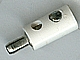 invID: 66704786 P-No: 996bc01  Name: Electric, Connector, 1-Way Male Rounded with Cross-Cut Pin (Banana Plug)