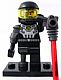 invID: 67523547 M-No: col038  Name: Space Villain, Series 3 (Minifigure Only without Stand and Accessories)