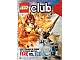 invID: 68896176 B-No: mag2014jul  Name: Lego Club Magazine 2014 July - August (WO# 8191)