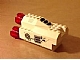 invID: 69073443 P-No: 30351c01  Name: Electric, Light & Sound Rocket Engine, Battery Box with White Cover (no pattern)