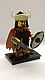 invID: 69647071 M-No: col180  Name: Hun Warrior, Series 12 (Minifigure Only without Stand and Accessories)