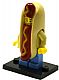 invID: 72941853 M-No: col208  Name: Hot Dog Man, Series 13 (Minifigure Only without Stand and Accessories)