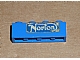 invID: 82186255 P-No: 3010pb054  Name: Brick 1 x 4 with White Norton Logo Pattern (Sticker) - Set 393-1